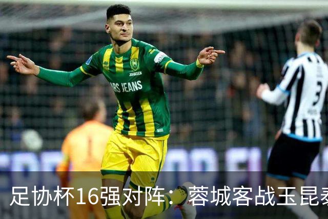 足协杯16强对阵：蓉城客战玉昆泰山战三镇 国安遭遇中乙队